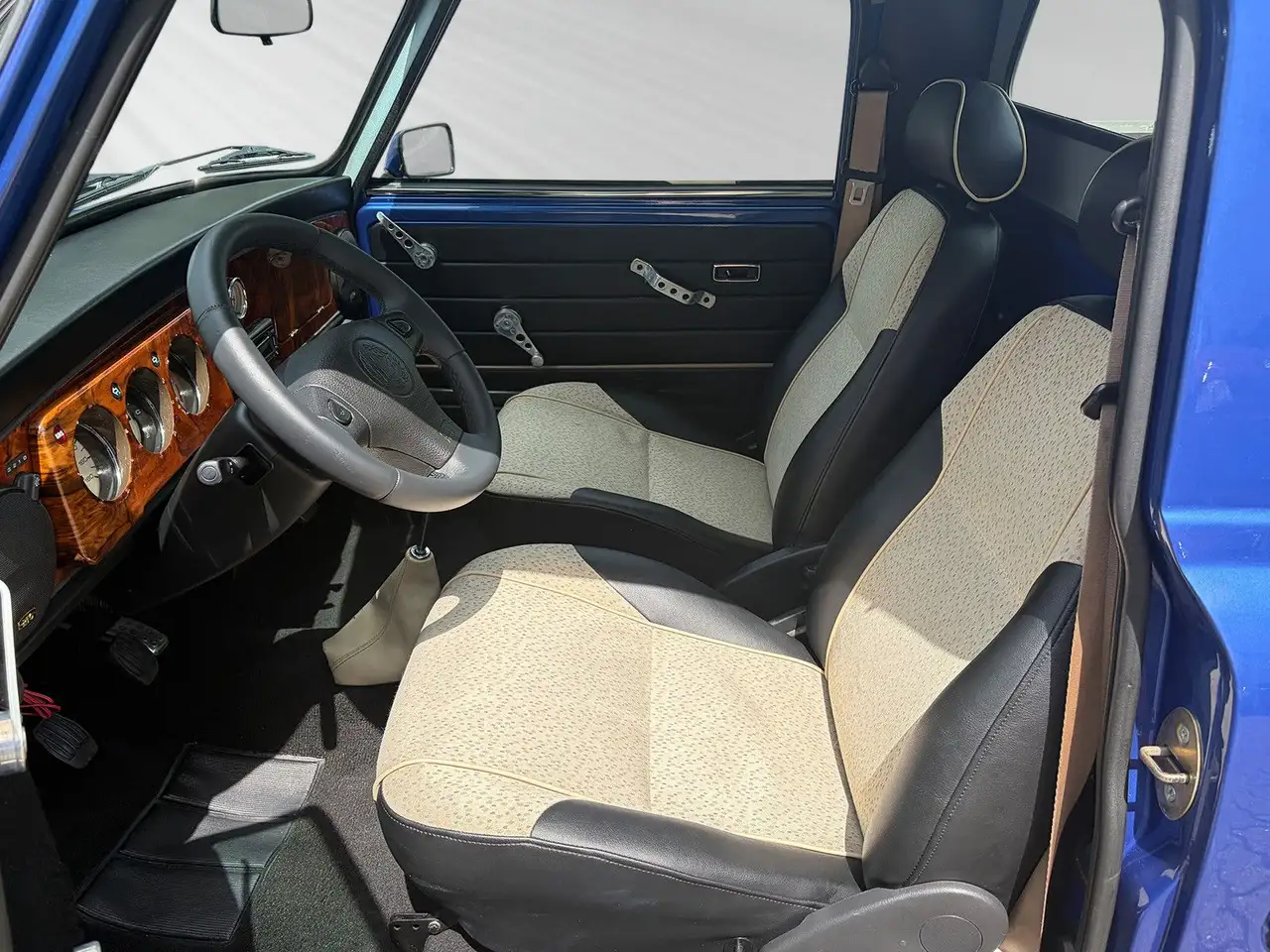 MINI Cooper Pickup, Deutsch, zweite Hand seit 2000, foto 8