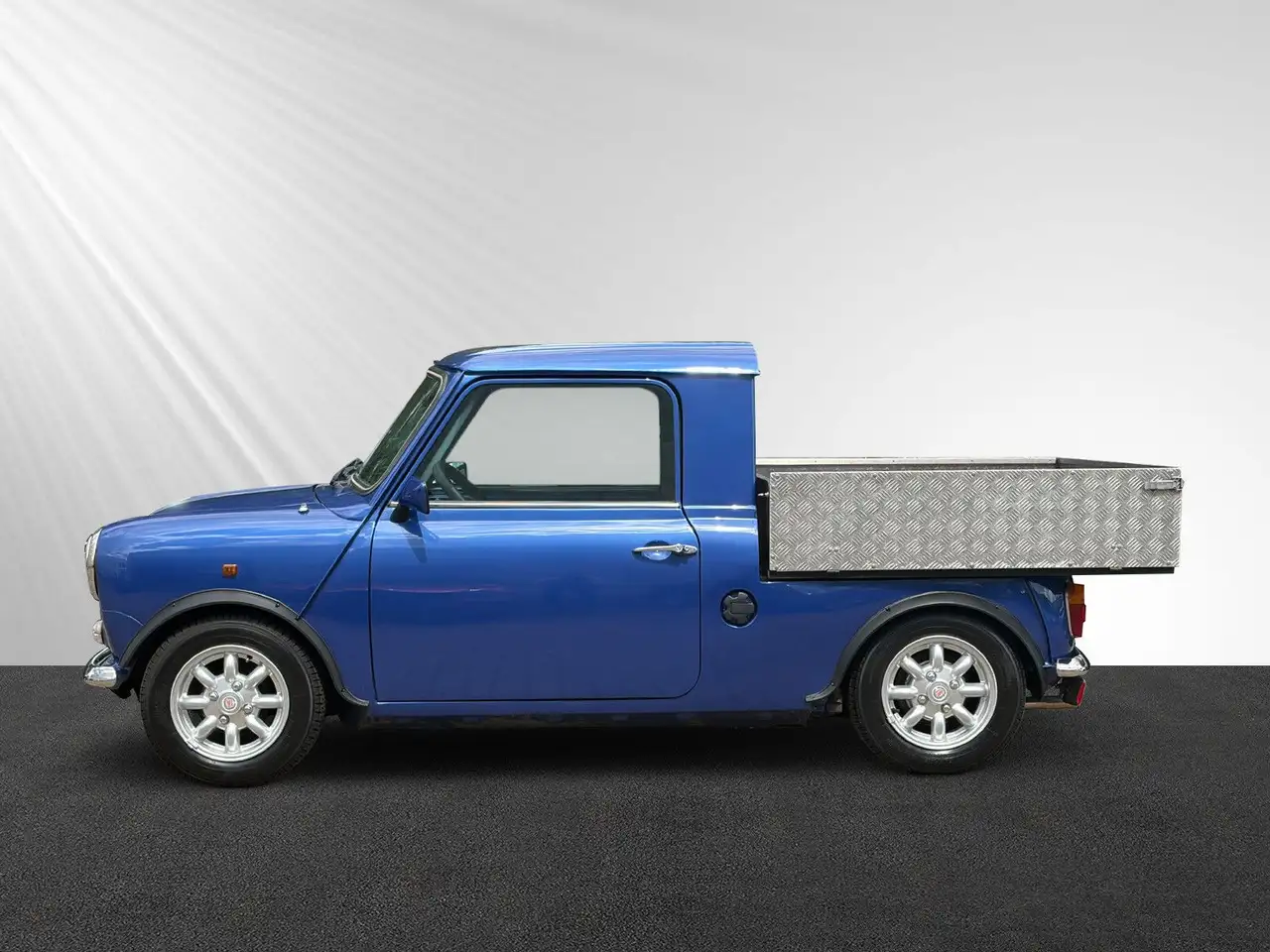 MINI Cooper Pickup, Deutsch, zweite Hand seit 2000, foto 2