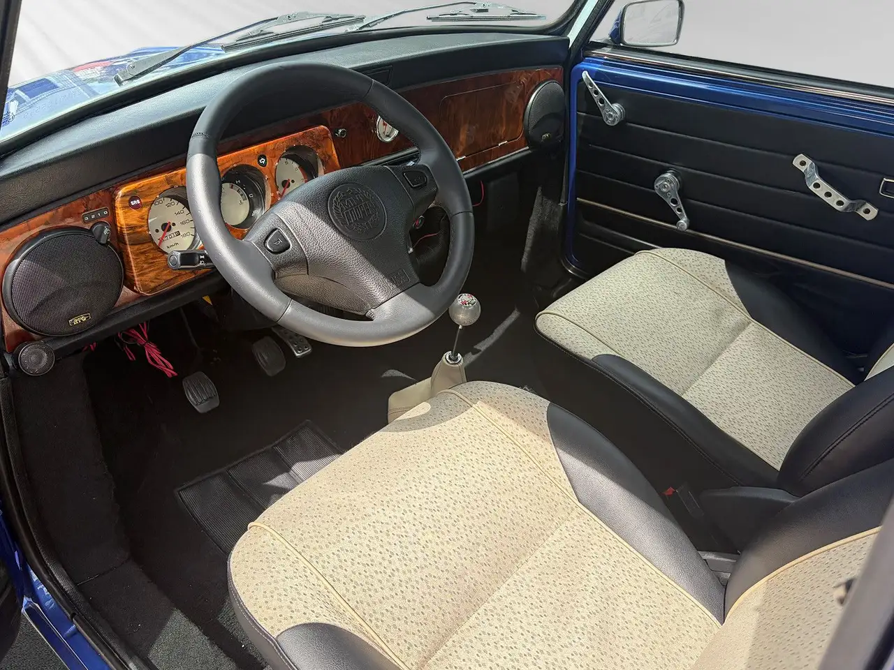 MINI Cooper Pickup, Deutsch, zweite Hand seit 2000, foto 7