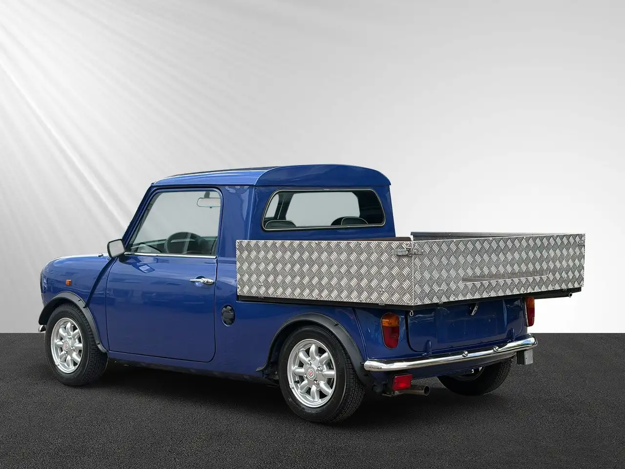 MINI Cooper Pickup, Deutsch, zweite Hand seit 2000, foto 3