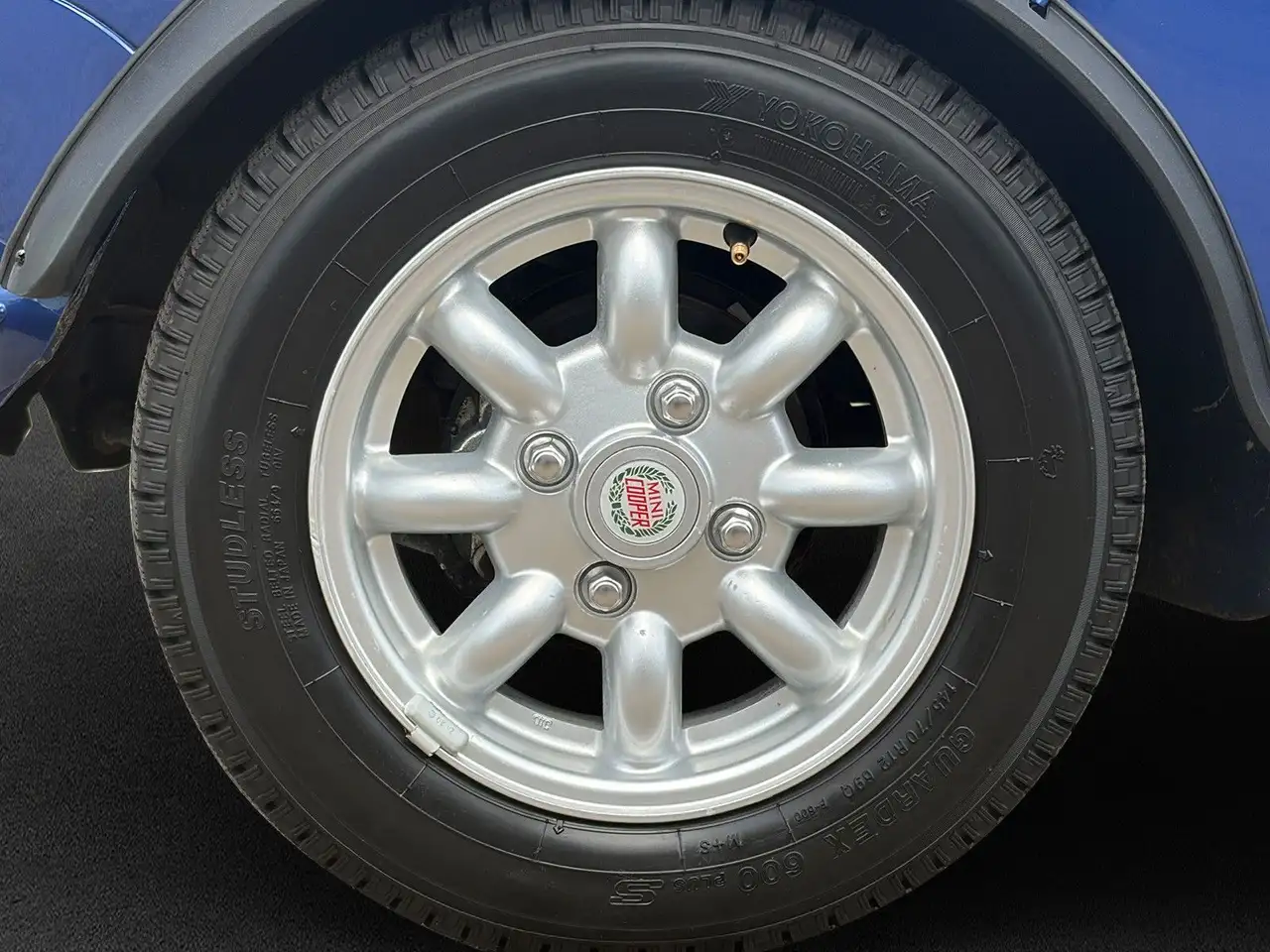 MINI Cooper Pickup, Deutsch, zweite Hand seit 2000, foto 6