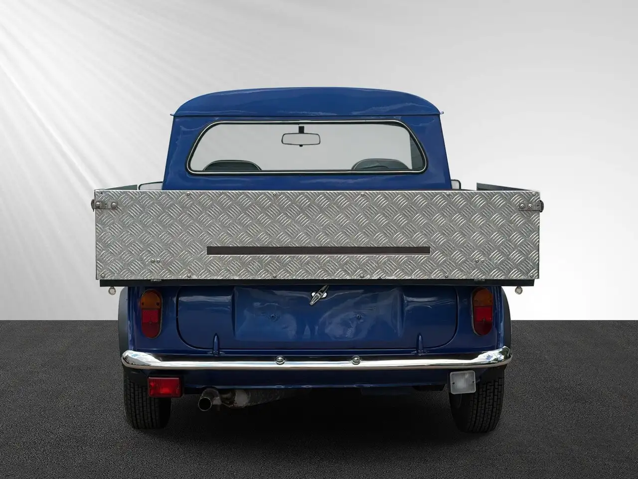 MINI Cooper Pickup, Deutsch, zweite Hand seit 2000, foto 5