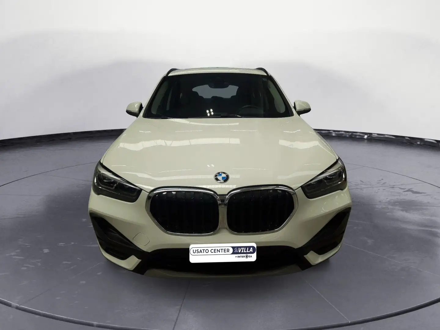 BMW X1 X1 xDrive25e Business Advantage Bianco - 2