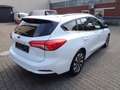 Ford Focus 2.0 TDCI, Autom., SHZ, Tempomat, 1.Hand Weiß - thumbnail 4