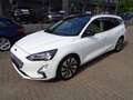 Ford Focus 2.0 TDCI, Autom., SHZ, Tempomat, 1.Hand Weiß - thumbnail 1
