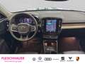 Volvo XC40 Volvo Black Edition LED+RFK+SHZ+AHK+LEDER+DAB+CARP Schwarz - thumbnail 12