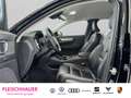 Volvo XC40 Volvo Black Edition LED+RFK+SHZ+AHK+LEDER+DAB+CARP Schwarz - thumbnail 8