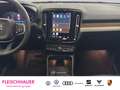 Volvo XC40 Volvo Black Edition LED+RFK+SHZ+AHK+LEDER+DAB+CARP Schwarz - thumbnail 13