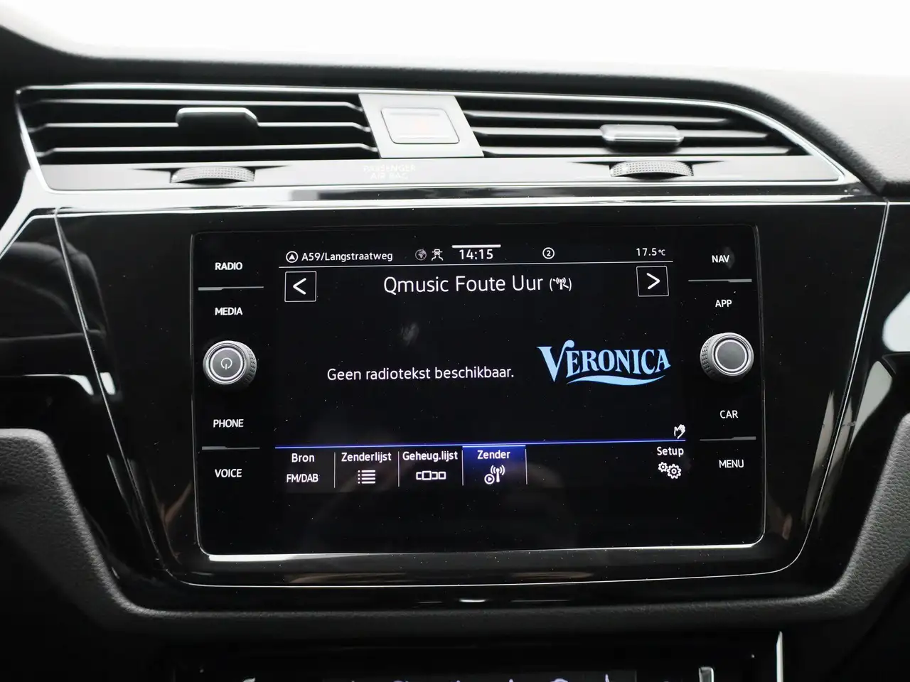 Volkswagen Touran 1.5 TSi Highline DSG CARPLAY ZETELVERWARMING A, миниатюра 21
