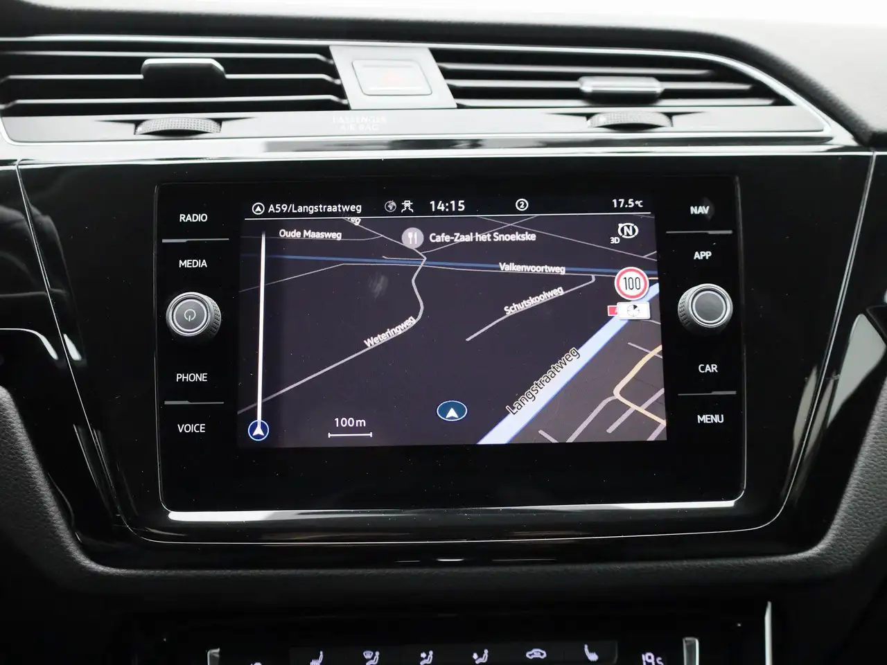 Volkswagen Touran 1.5 TSi Highline DSG CARPLAY ZETELVERWARMING A, миниатюра 16