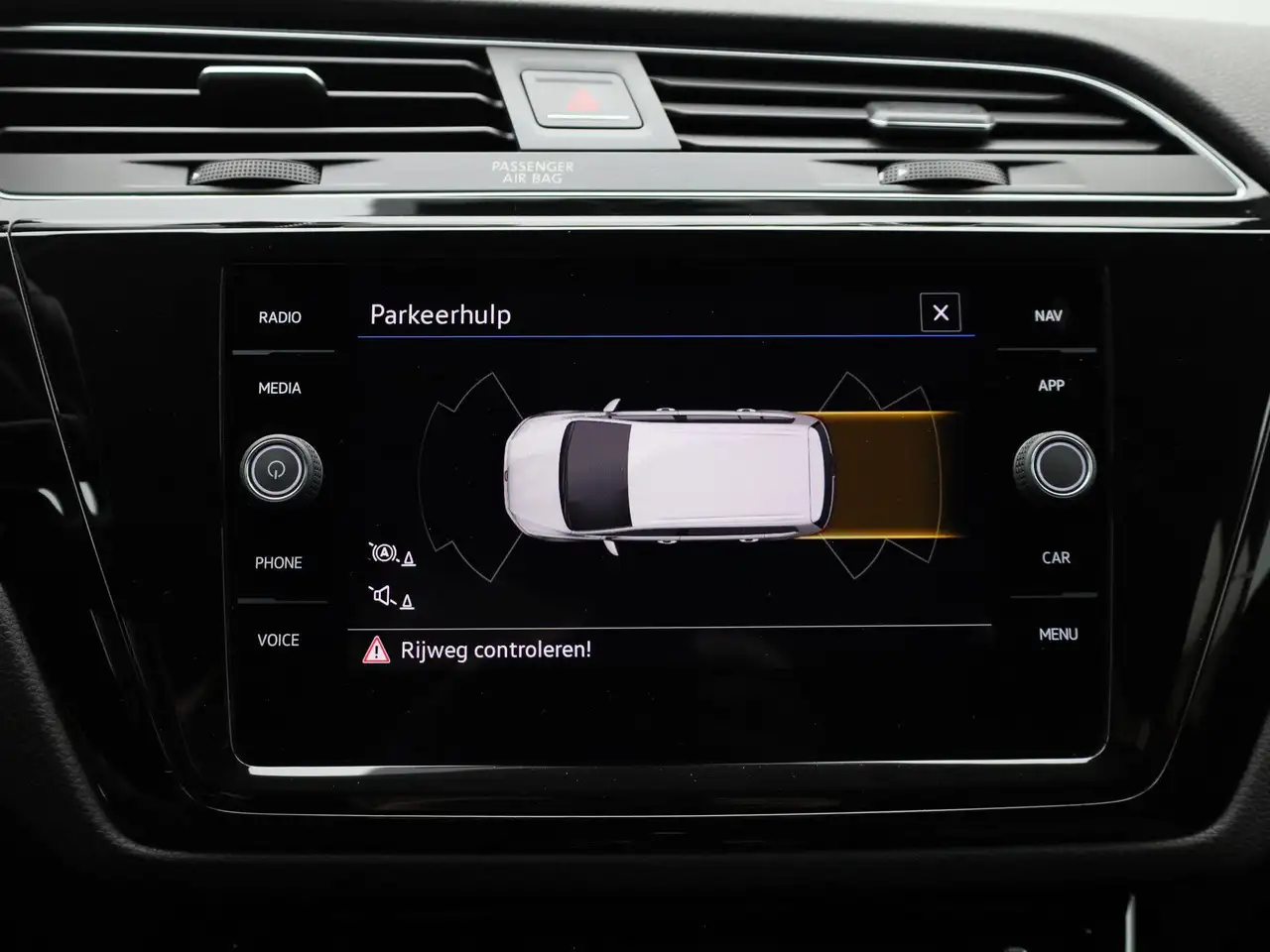 Volkswagen Touran 1.5 TSi Highline DSG CARPLAY ZETELVERWARMING A, миниатюра 29