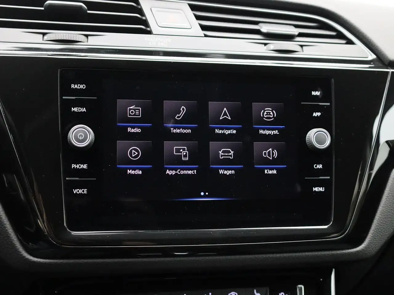 Volkswagen Touran 1.5 TSi Highline DSG CARPLAY ZETELVERWARMING A, миниатюра 26