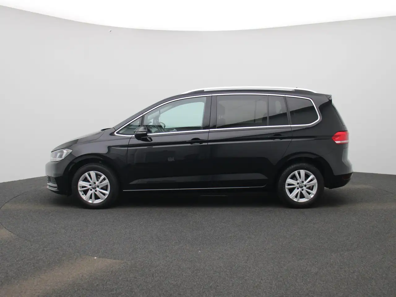 Volkswagen Touran 1.5 TSi Highline DSG CARPLAY ZETELVERWARMING A, миниатюра 4
