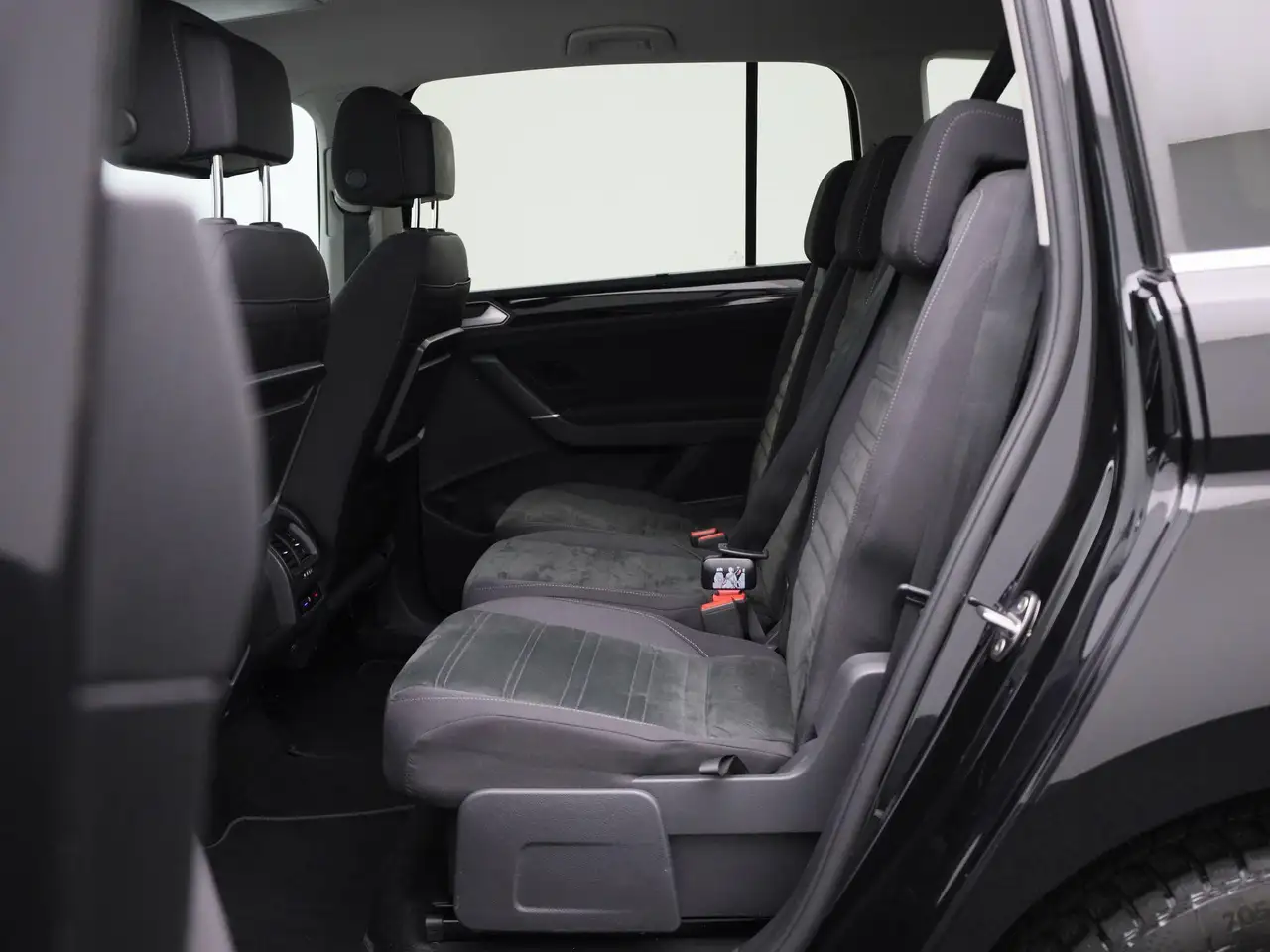 Volkswagen Touran 1.5 TSi Highline DSG CARPLAY ZETELVERWARMING A, миниатюра 11