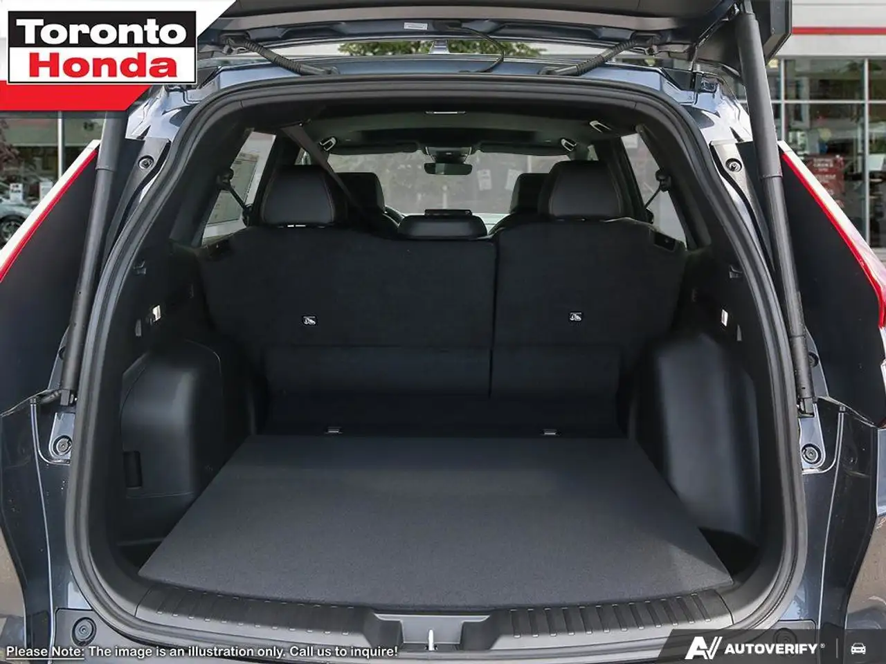Honda CR-V снимка Honda CR-V
