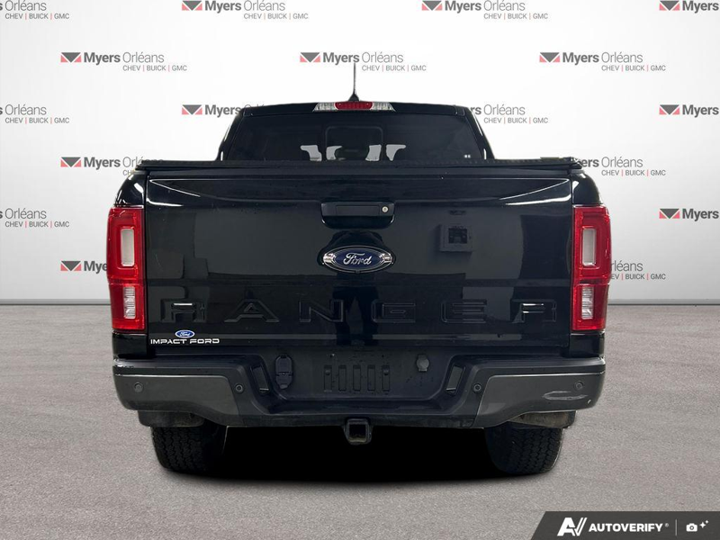 2021 Ford Ranger