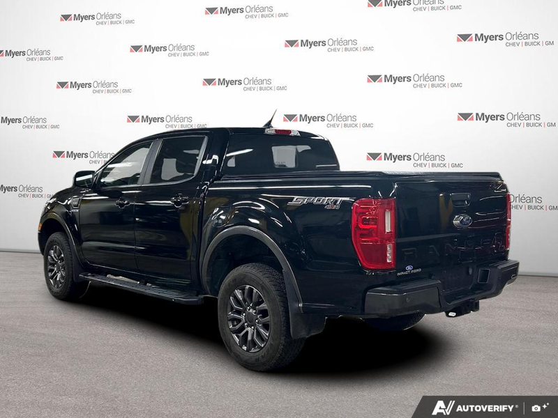 2021 Ford Ranger