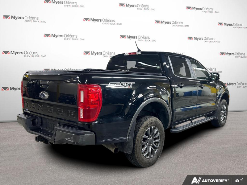 2021 Ford Ranger