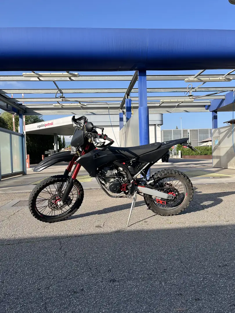 Fantic 125E Competition - 2