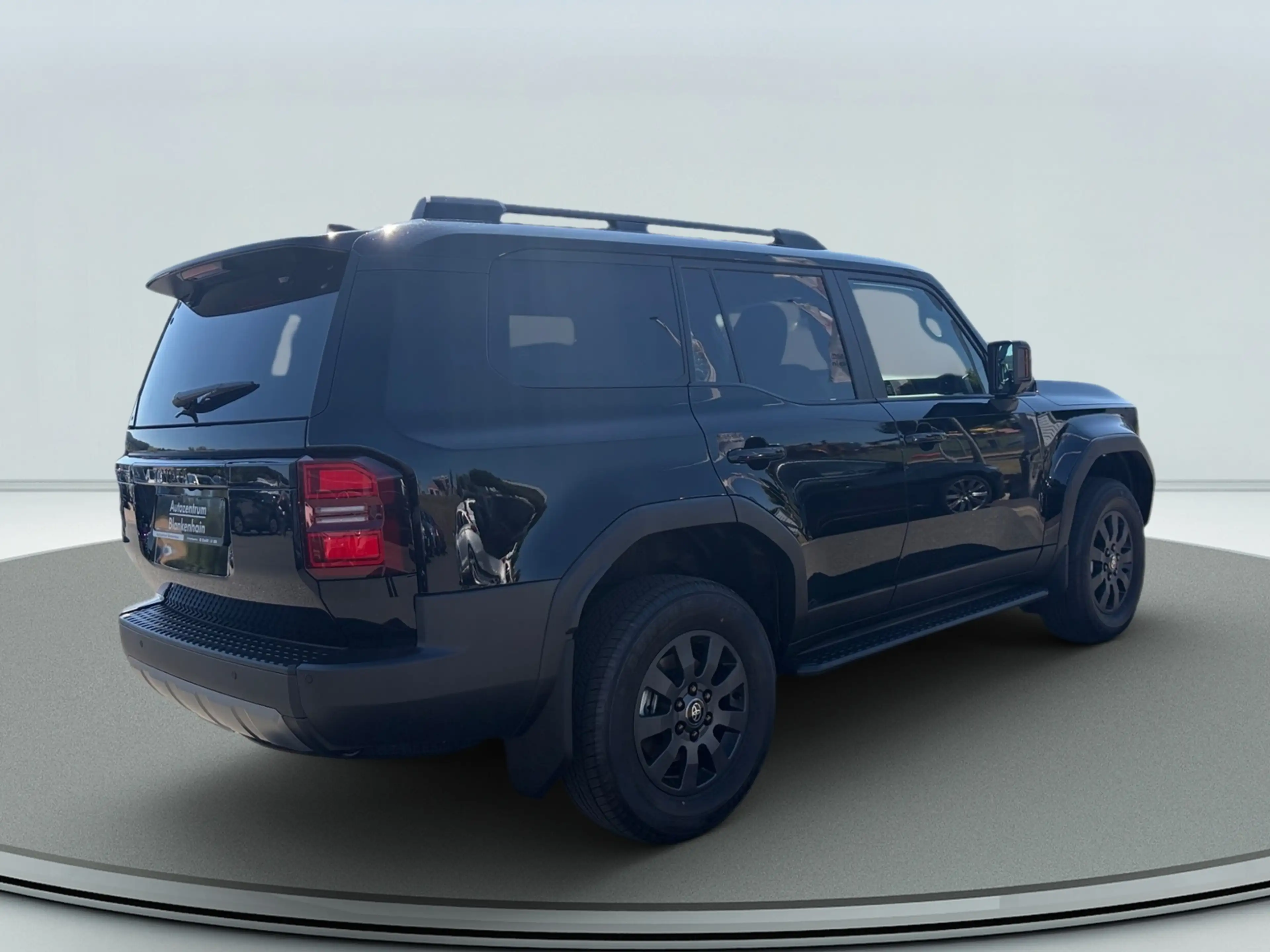 Toyota Land Cruiser 2,8 D-4D Executive sofort lieferb. — photo 5