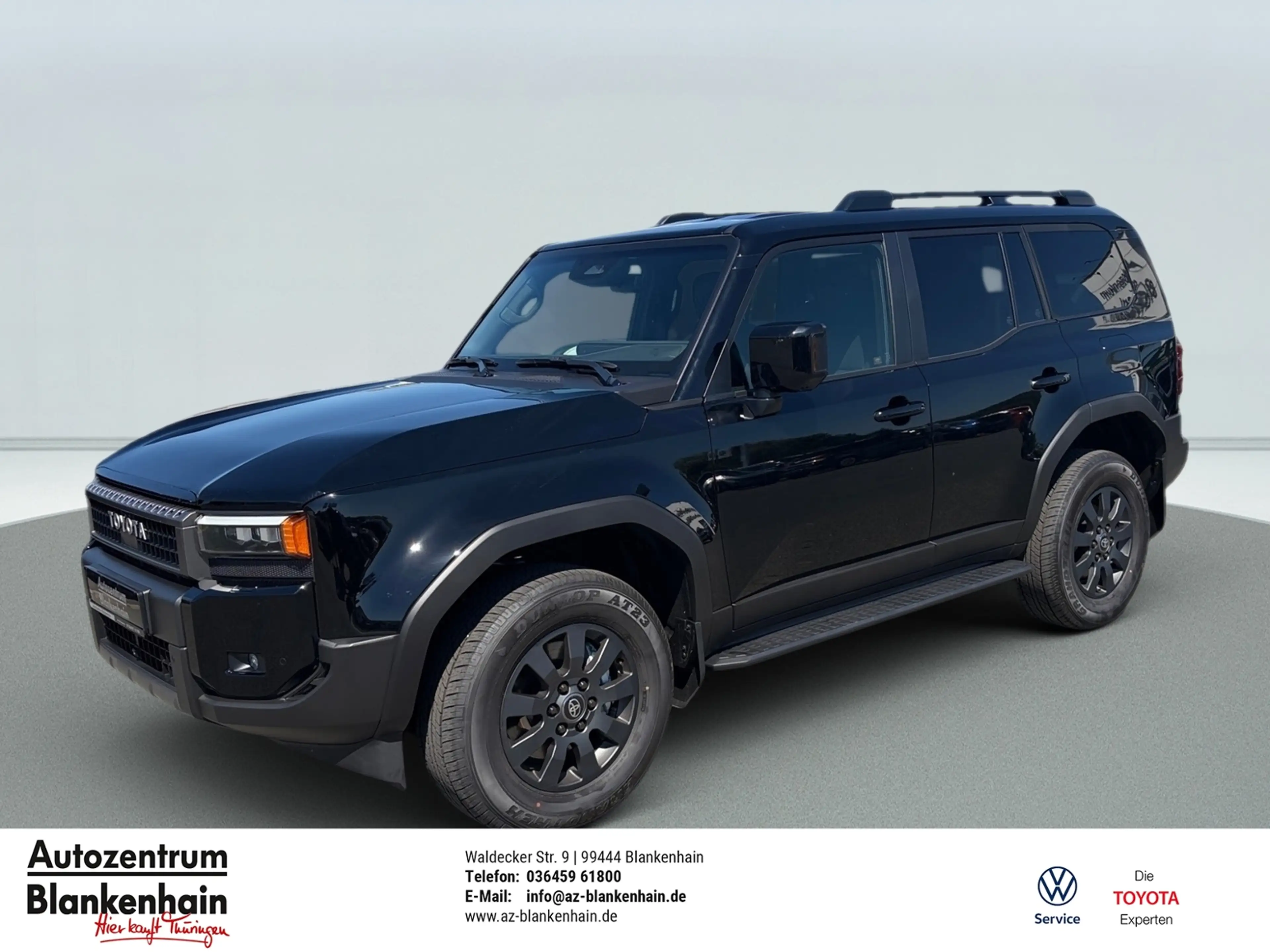 Toyota Land Cruiser 2,8 D-4D Executive sofort lieferb.