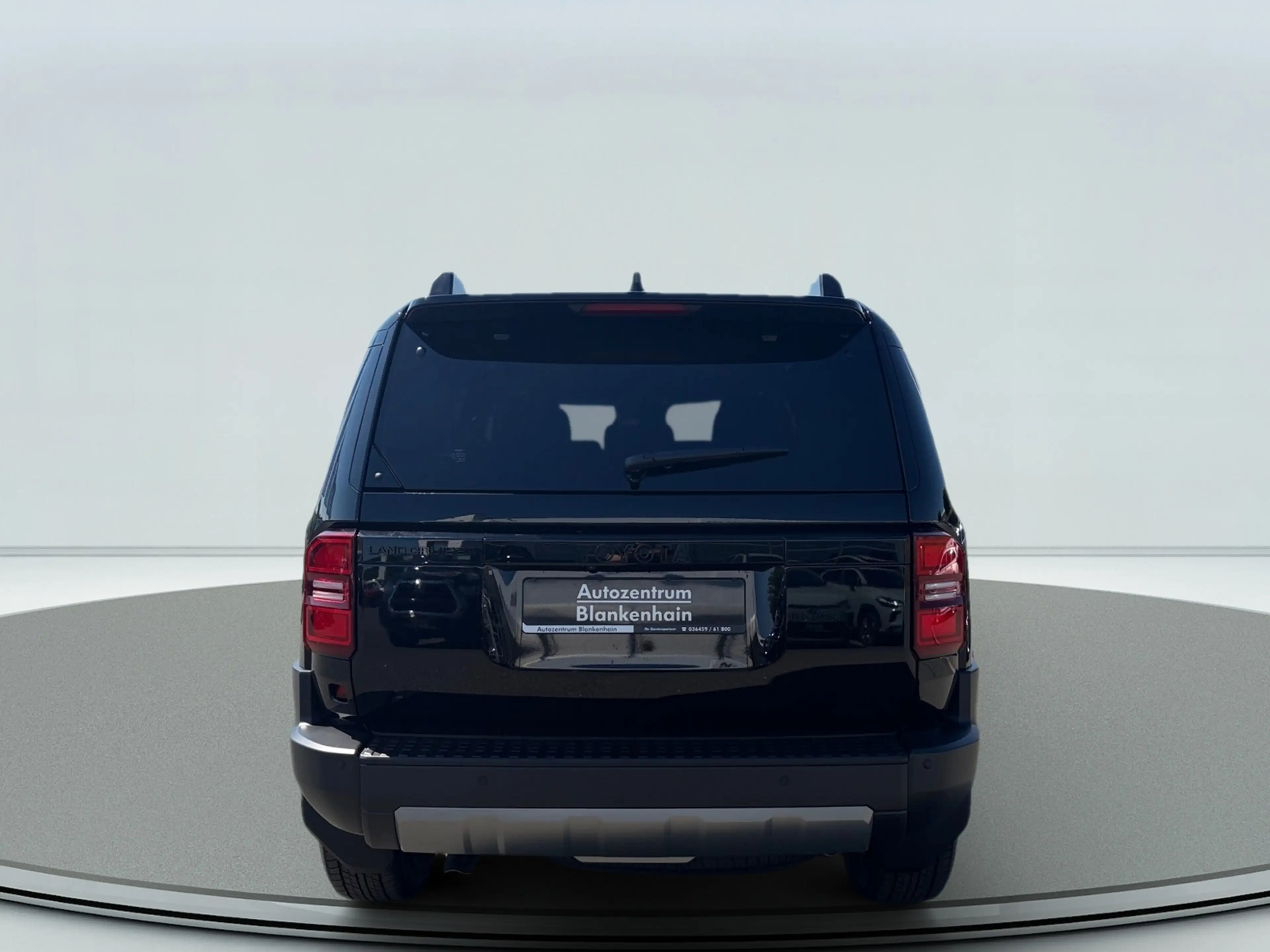 Toyota Land Cruiser 2,8 D-4D Executive sofort lieferb. — photo 6