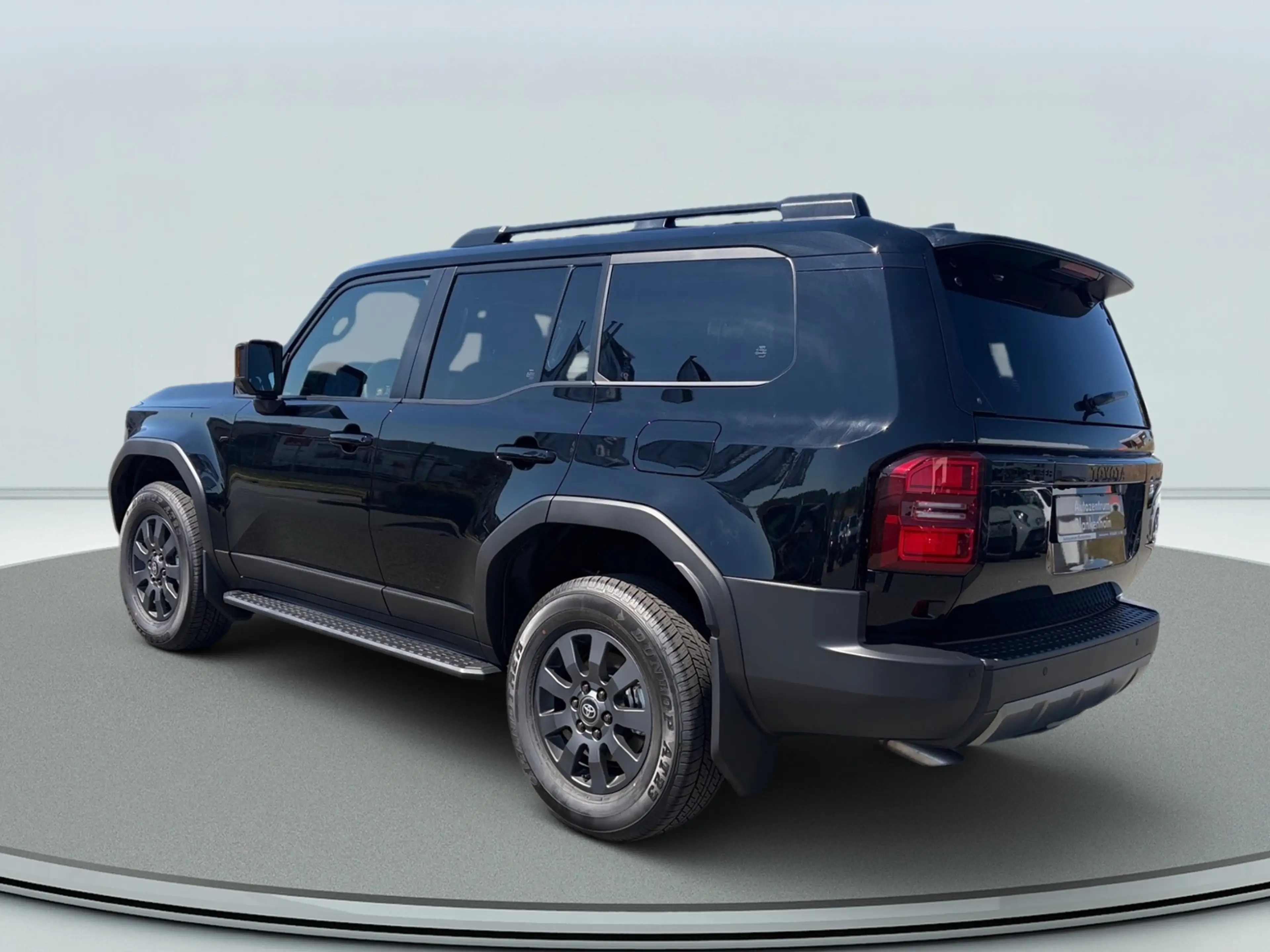Toyota Land Cruiser 2,8 D-4D Executive sofort lieferb. — photo 7