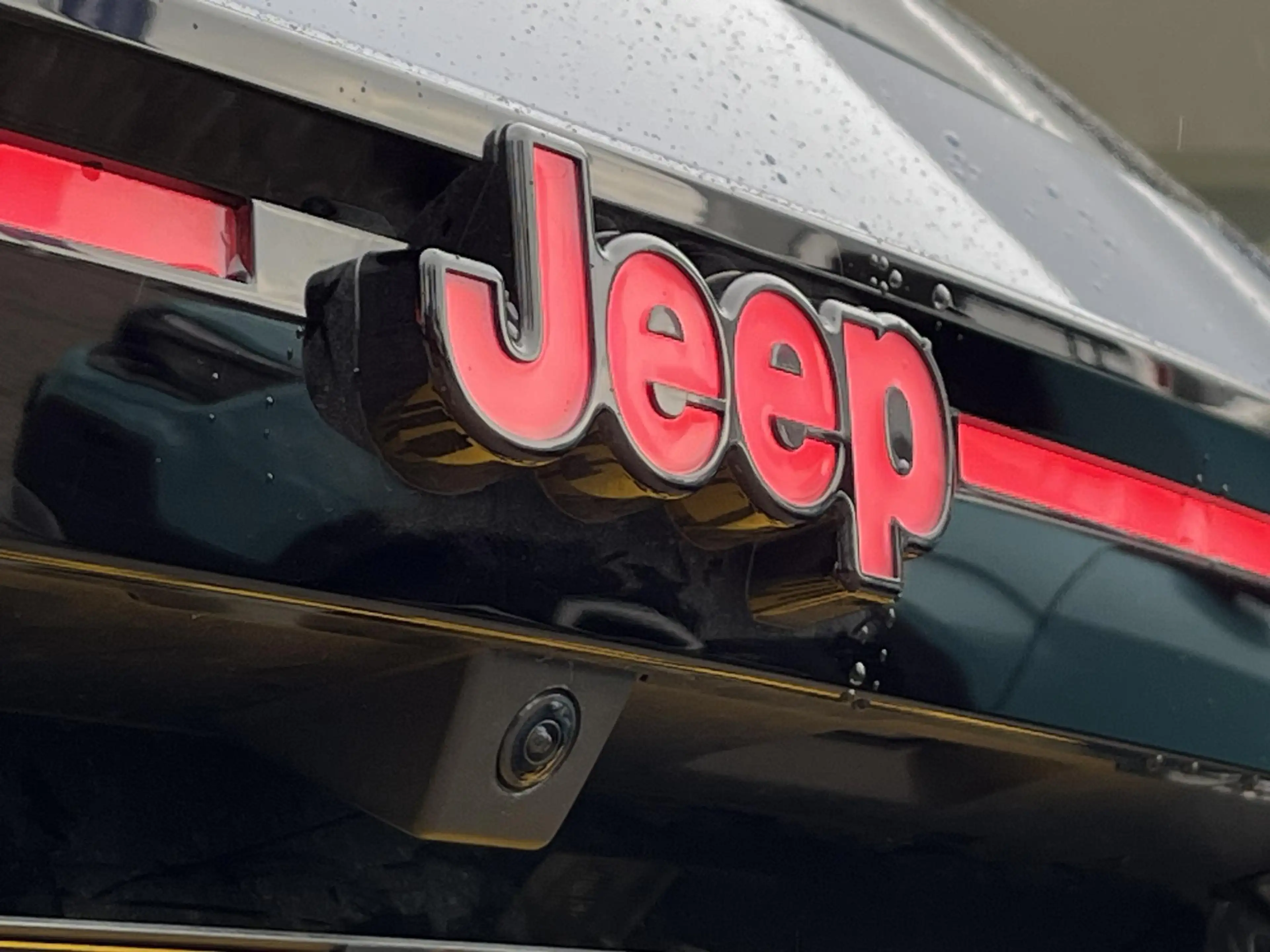 Jeep Compass 1.2 e-Hybrid Summit | Apple/Android | Panorama sch — photo 20
