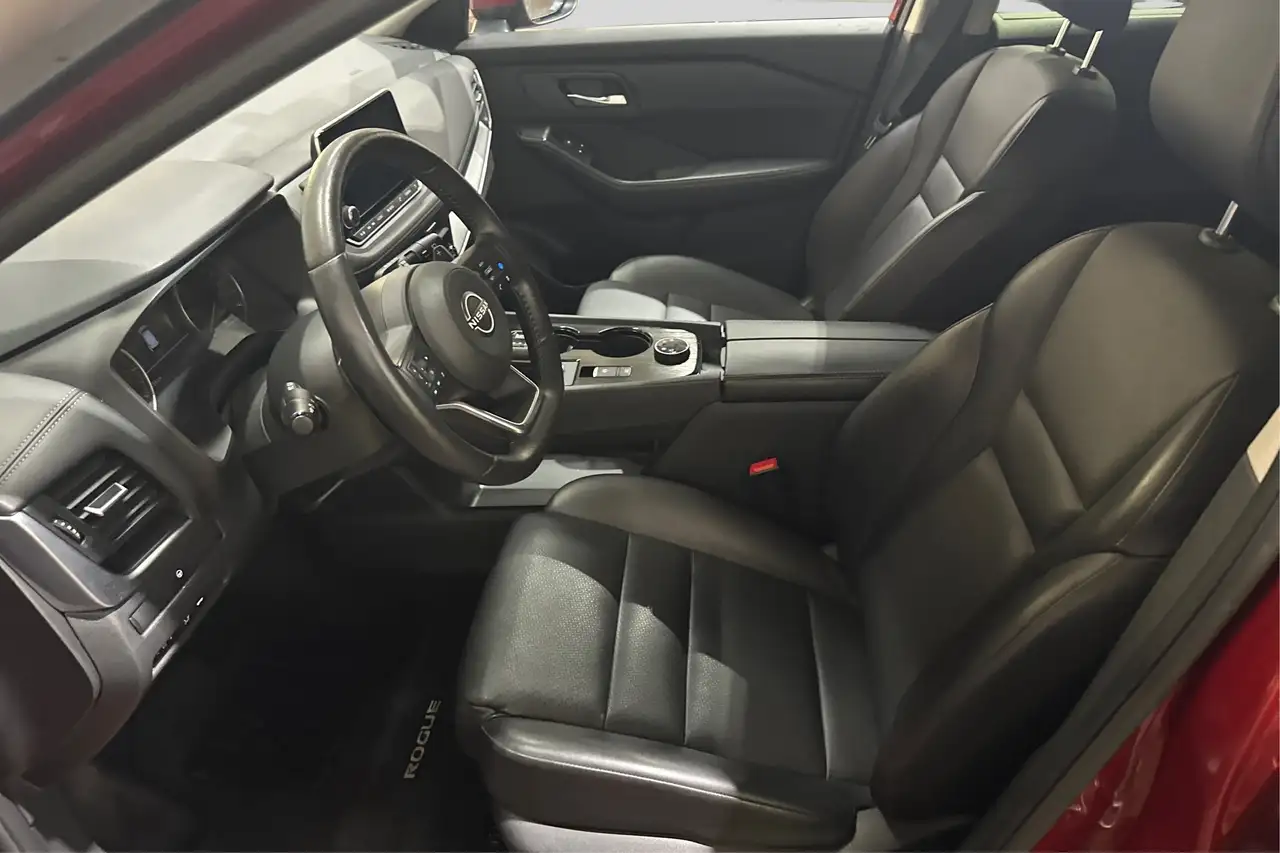Nissan Rogue fotografie Nissan Rogue