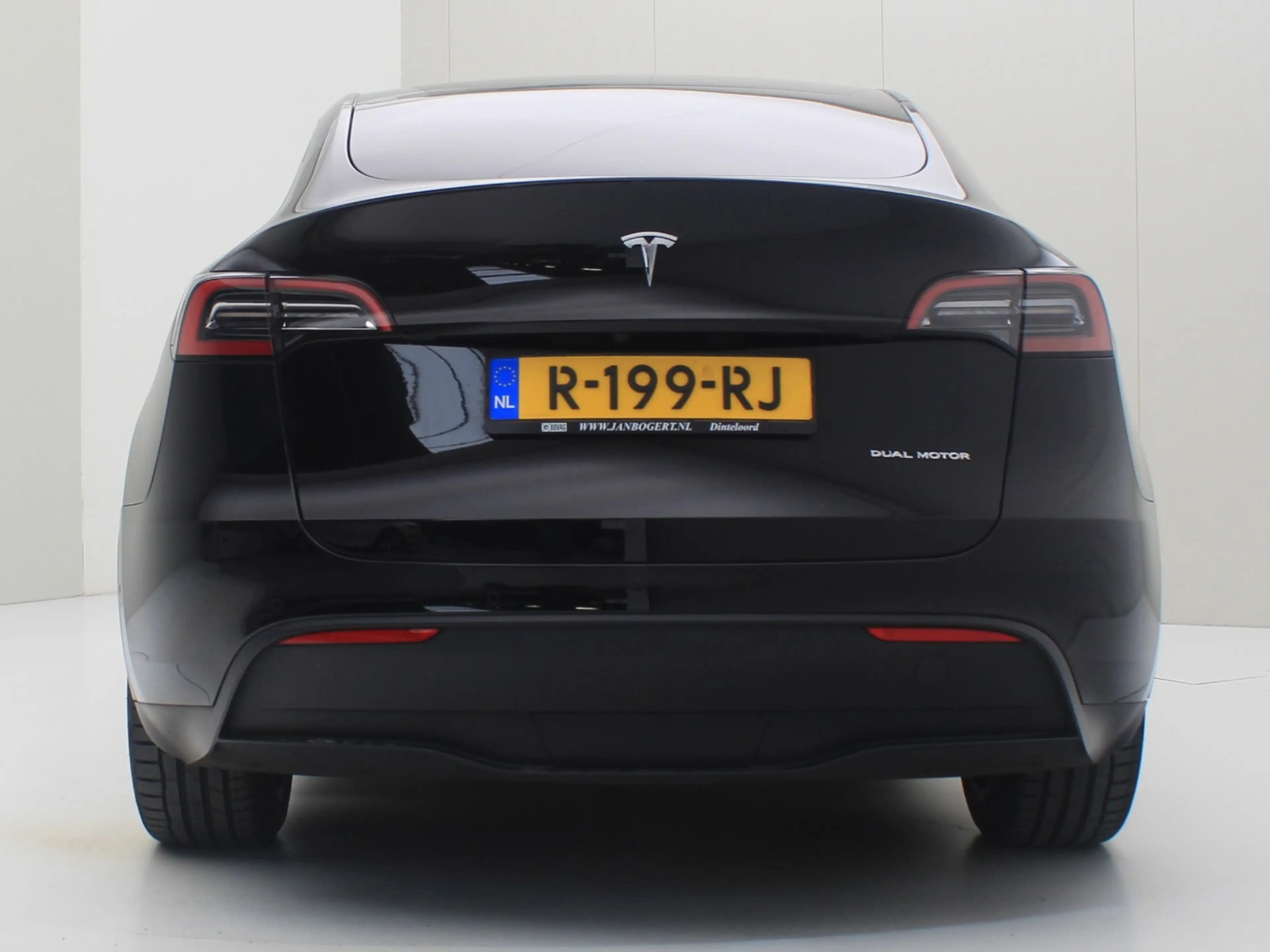 Tesla Model Y Long Range AWD 75kWh 351pk AMD RYZEN 92,5% SoH [ A — photo 8