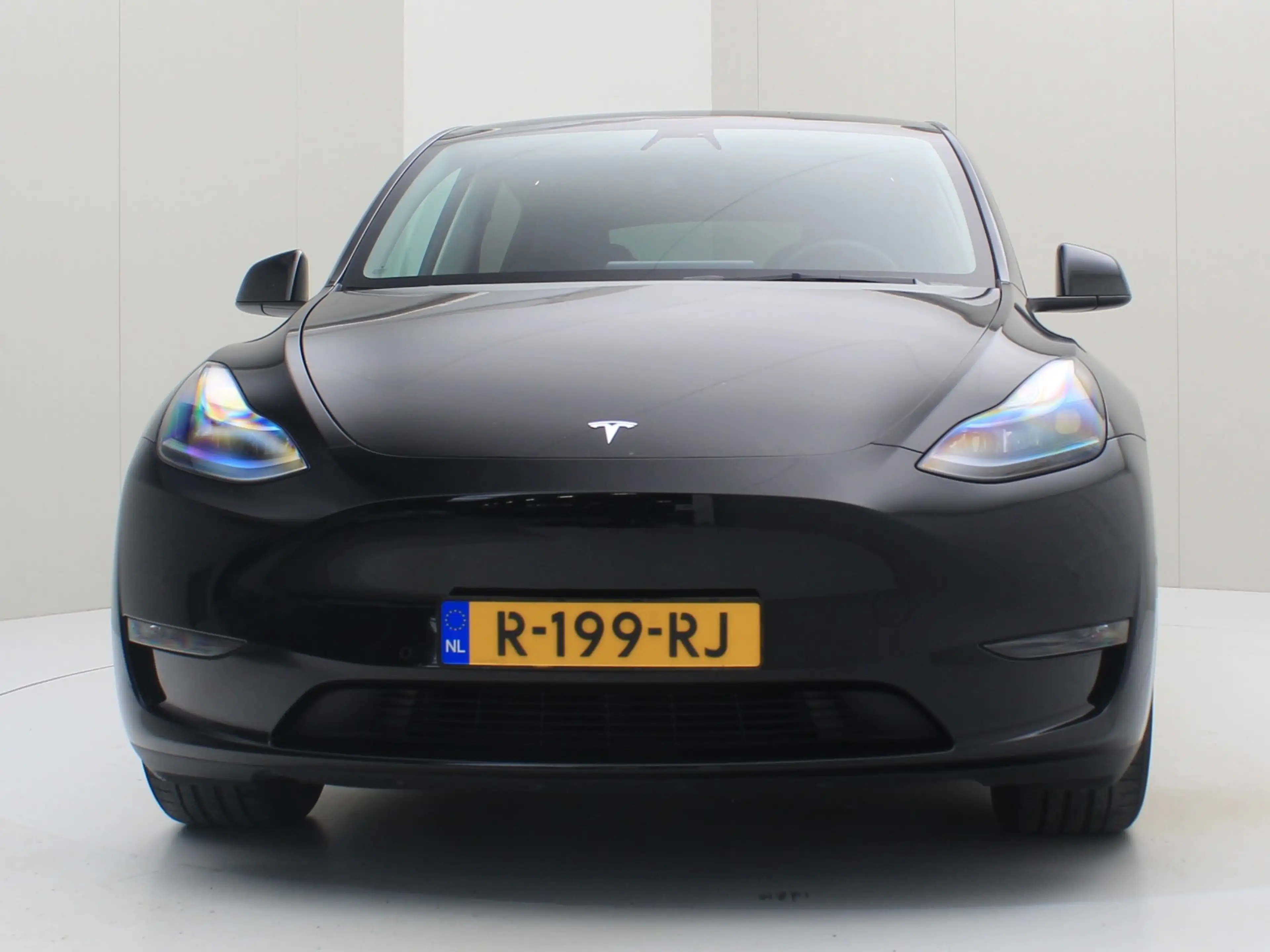 Tesla Model Y Long Range AWD 75kWh 351pk AMD RYZEN 92,5% SoH [ A — photo 7