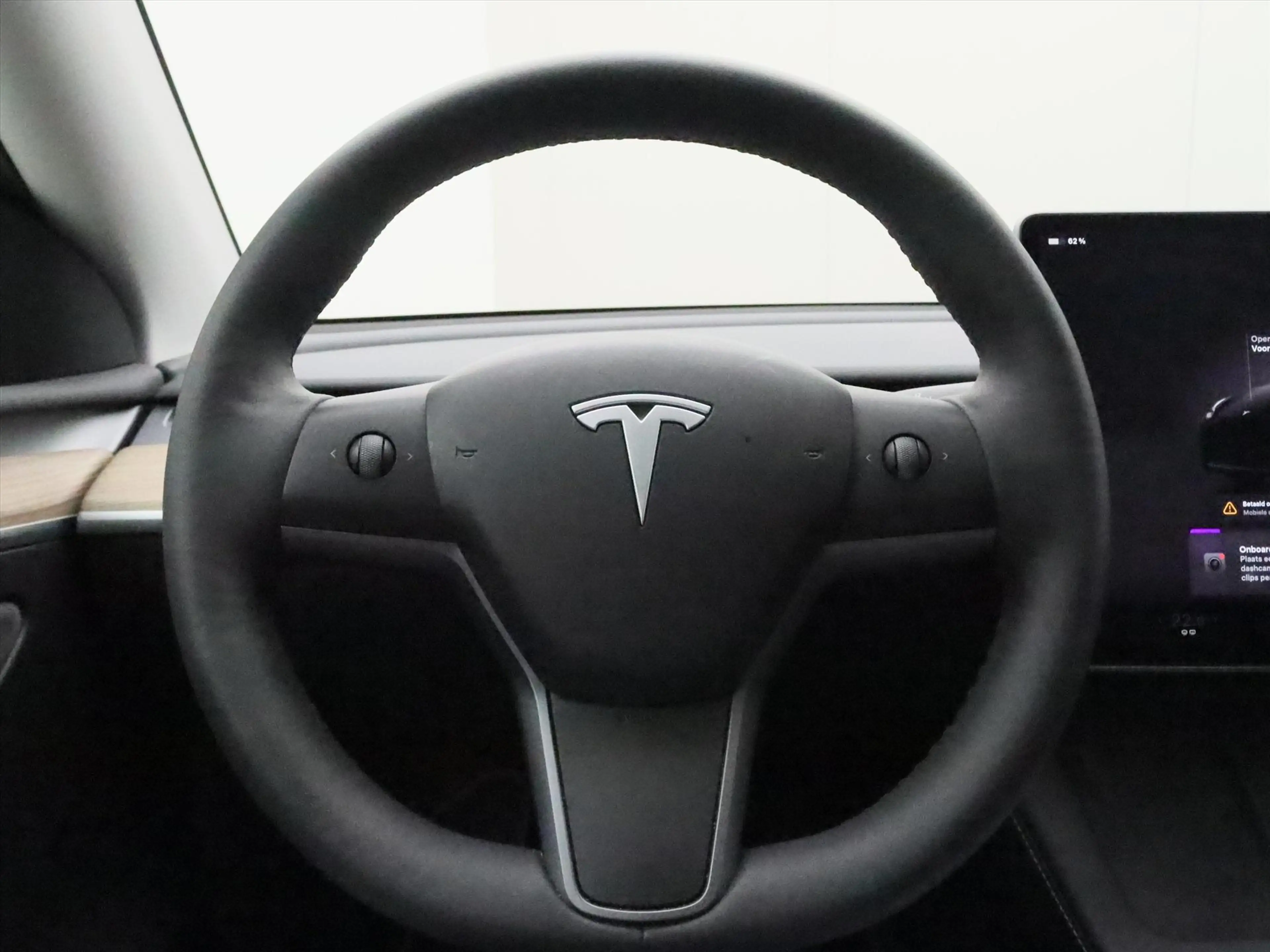 Tesla Model Y Long Range AWD 75kWh 351pk AMD RYZEN 92,5% SoH [ A — photo 16