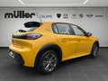 Peugeot 208 Elektro 136 Active Jaune - thumbnail 3