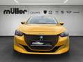 Peugeot 208 Elektro 136 Active Jaune - thumbnail 2