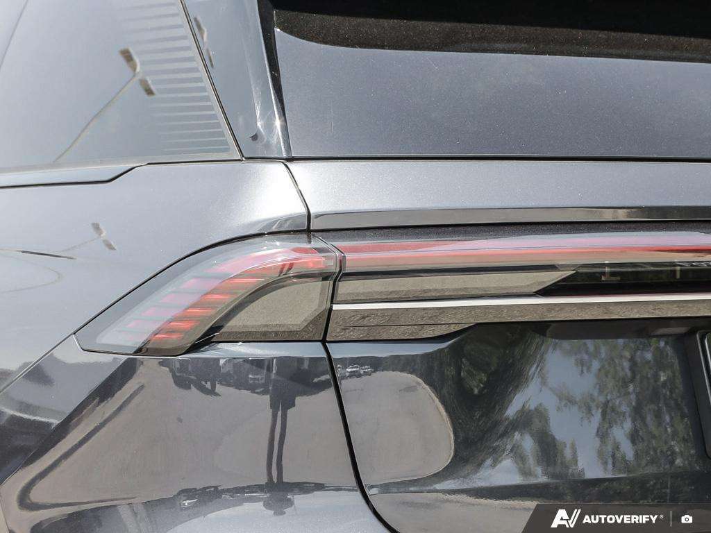 used 2024 Lincoln Nautilus car, priced at $48,589