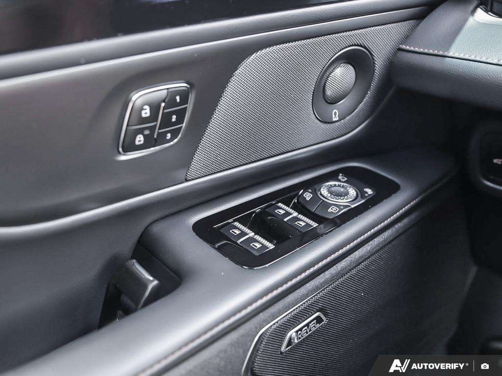 used 2024 Lincoln Nautilus car, priced at $48,589