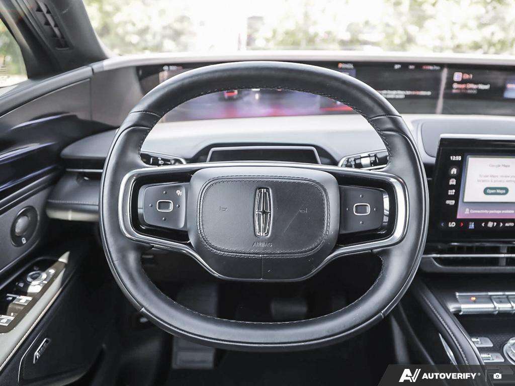 used 2024 Lincoln Nautilus car, priced at $48,589