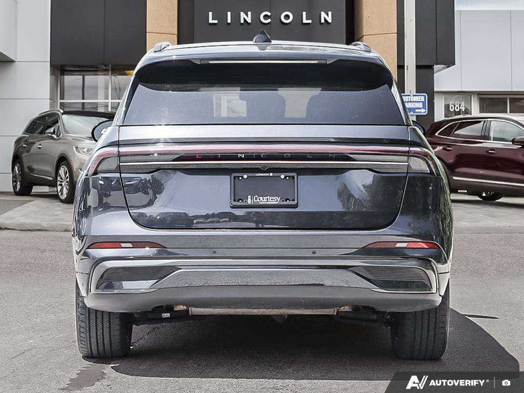 used 2024 Lincoln Nautilus car, priced at $48,589