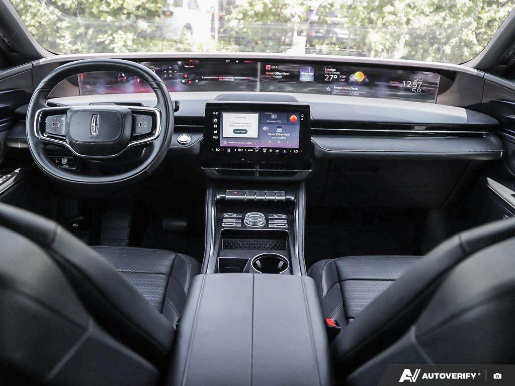 used 2024 Lincoln Nautilus car, priced at $48,589