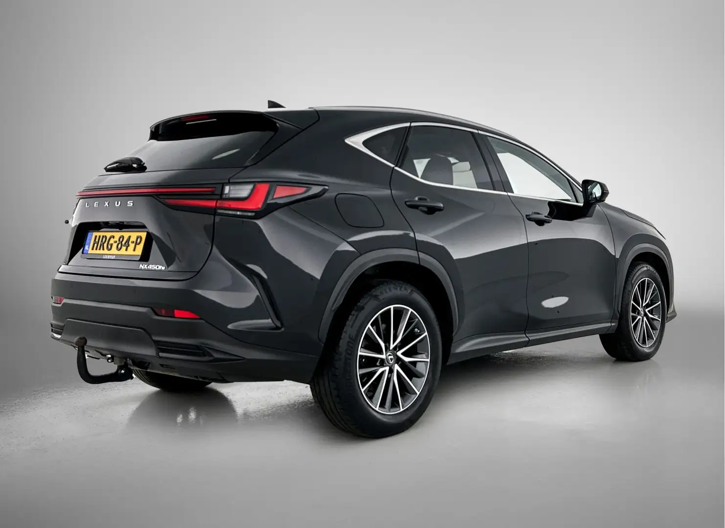 Lexus NX 450h+ AWD Launch Edition Limited | Trekhaak 1.500 kg | S Zwart - 2