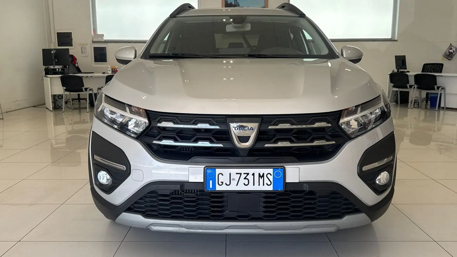Dacia Jogger 1.0 TCE GPL COMFORT 7P.TI Gri - 2