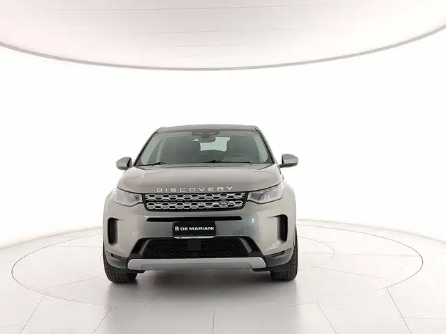 Land Rover Discovery Sport view 7