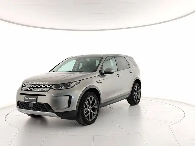 Land Rover Discovery Sport main image