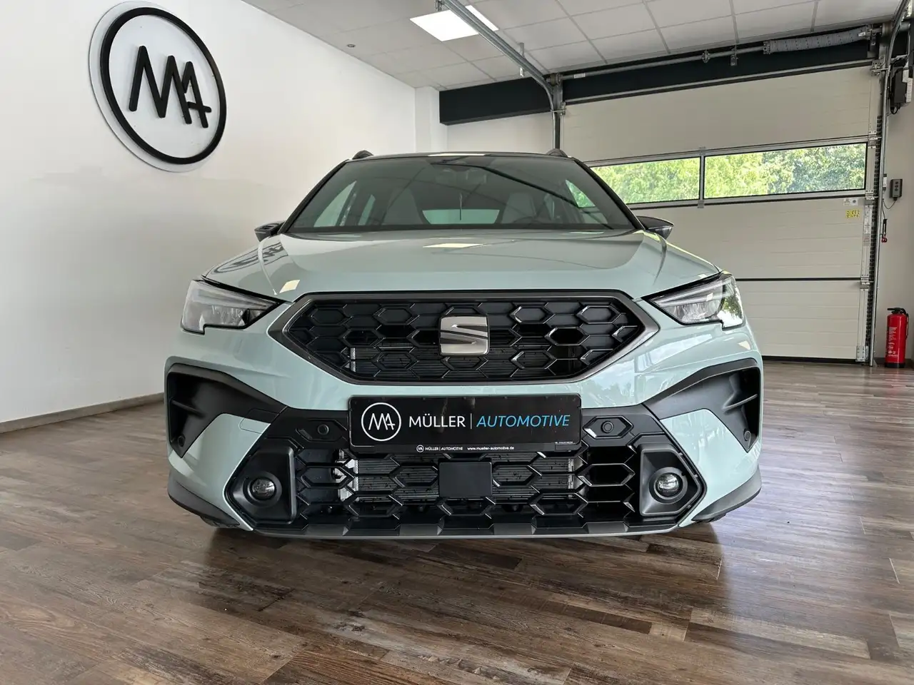 SEAT Arona 2026