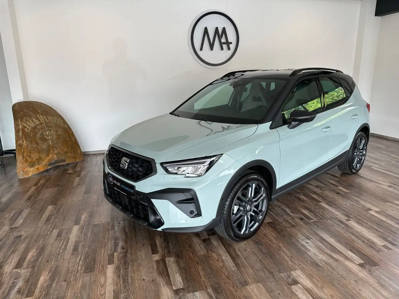 SEAT Arona 2026