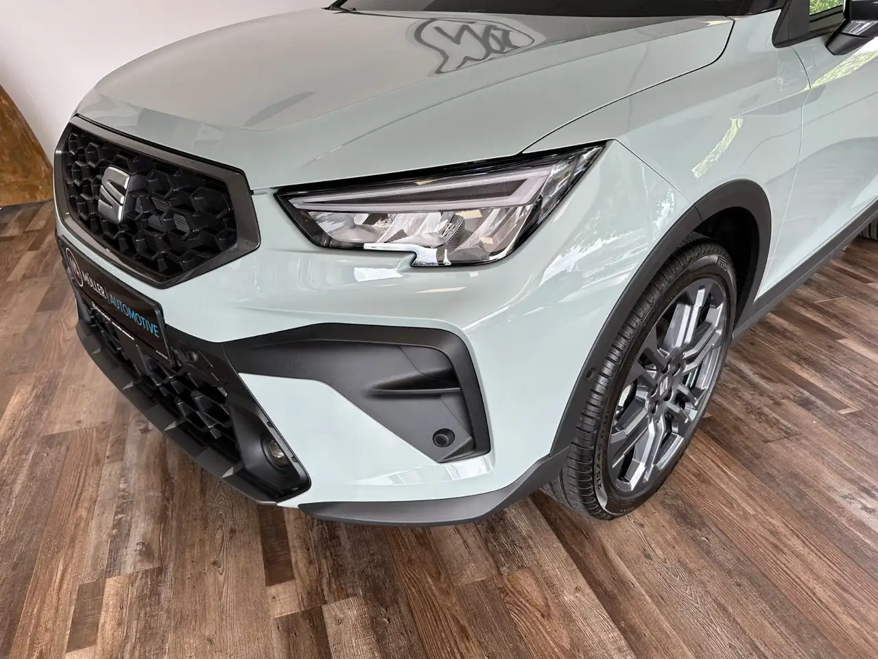 SEAT Arona 2026