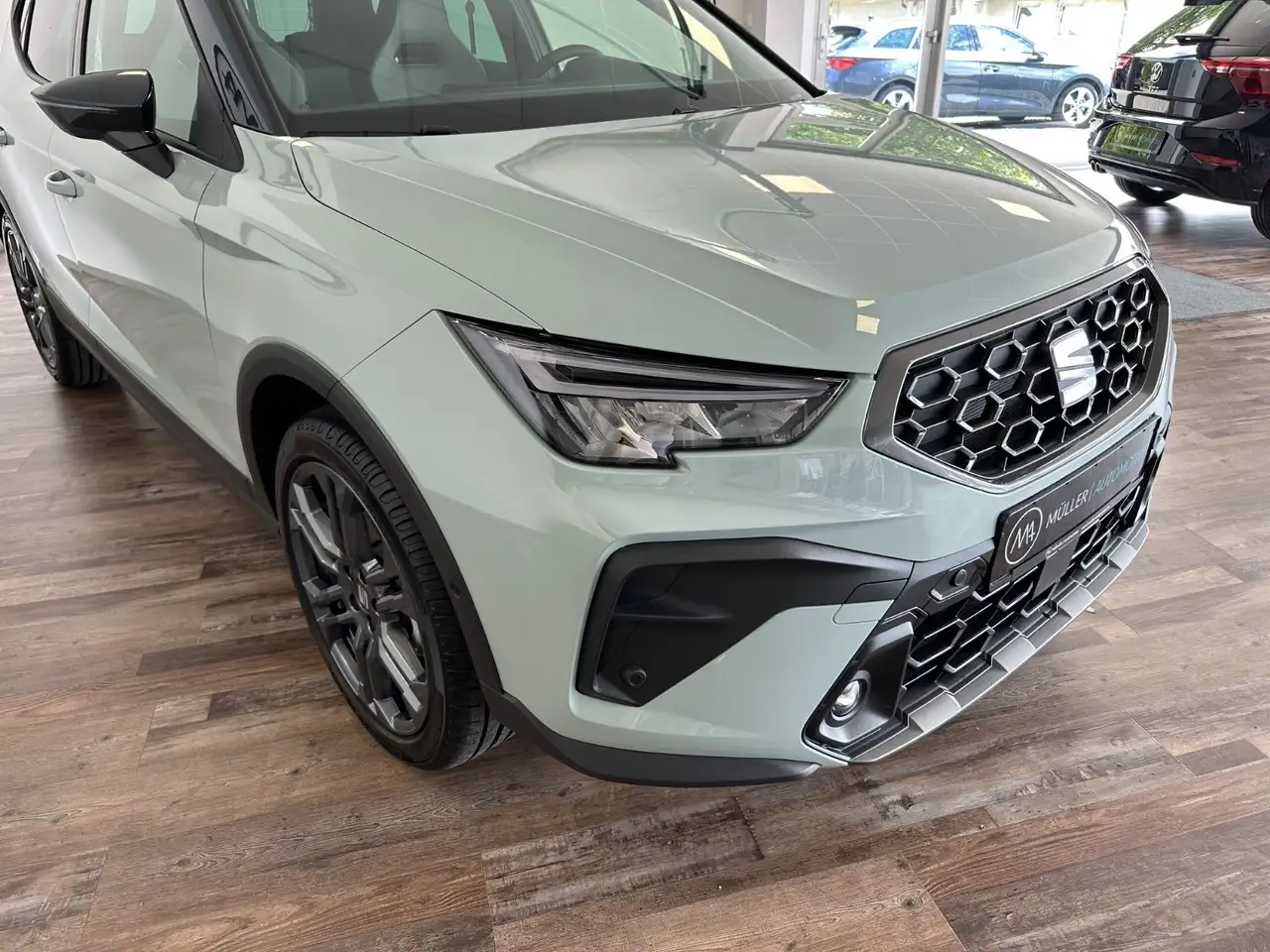 SEAT Arona 2026