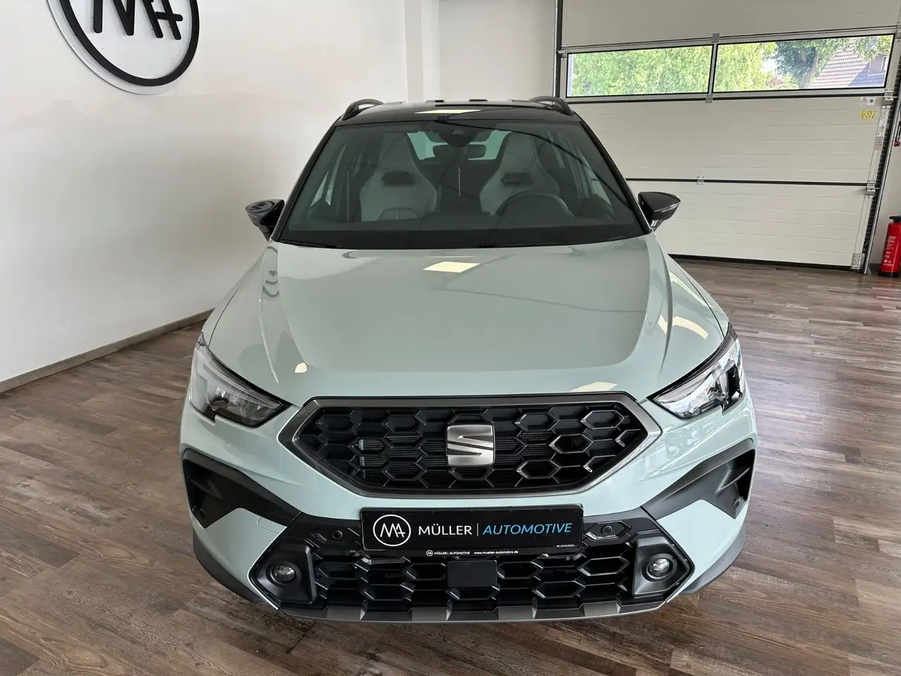 SEAT Arona 2026