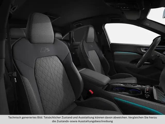 Audi A5 Limousine TFSI Ansicht 5