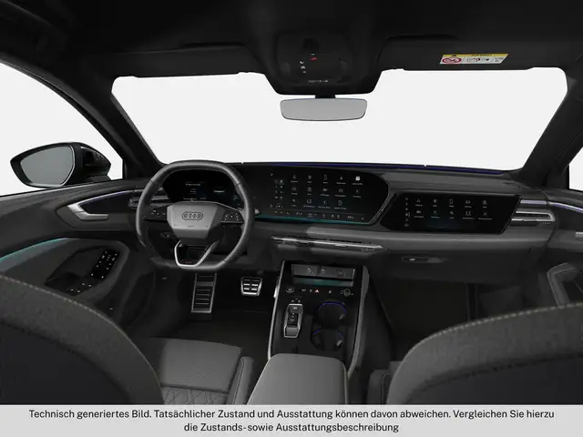 Audi A5 Limousine TFSI Ansicht 2